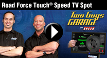 Road Force Speed TV Spot